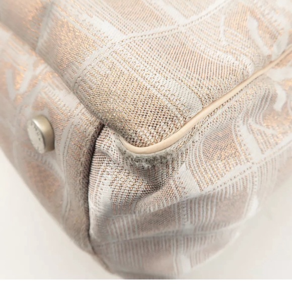 Chanel Tote bag travel line GM Pink White Tote Bag 💝 - Picture 7 of 16